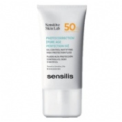 Sensilis photocorrection pure age perfection spf 50 (1 tubo 40 ml)