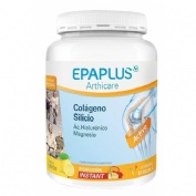 Epaplus colageno + silicio + hialuronico + magnesio polvo (1 envase 334,06 g sabor limon)