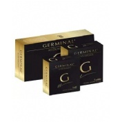 Germinal accion inmediata doble efecto flash  5 ampollas 1,5 ml