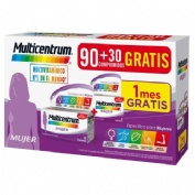 Multicentrum mujer (90 comprimidos)