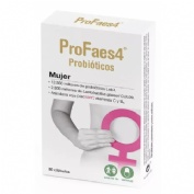 Profaes4 mujer (30 capsulas)