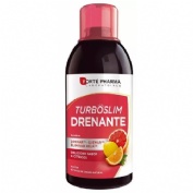 Slim drenante (1 frasco 500 ml sabor citrico)