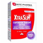 Xtraslim captador 3 en 1 (60 capsulas)