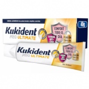 Kukident pro ultimate (1 tubo 40 g sin sabor)