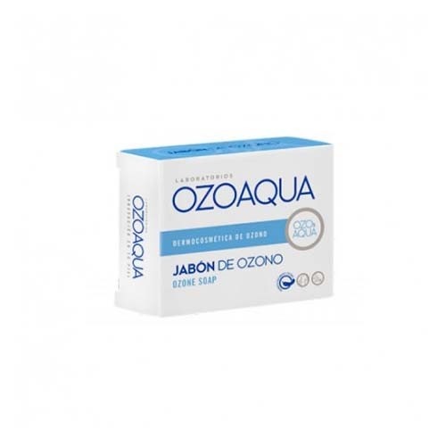 Ozoaqua jabon de aceite ozonizado (1 pastilla 100 g)