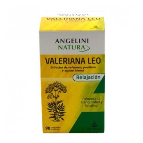 Valeriana leo  90 comprimidos