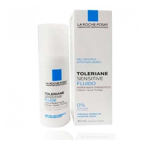 Toleriane sensitive fluido - la roche posay (1 envase 40 ml)