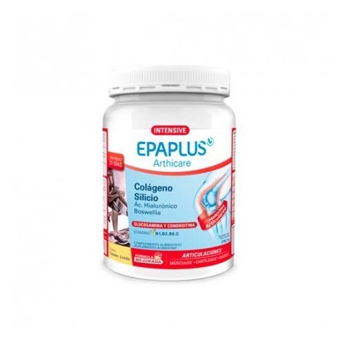 Epaplus colageno+hialuronico+condroitin+magnesio 278.7g