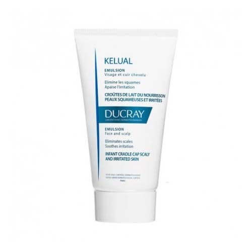 Kelual emulsion ducray 1 envase 50 ml - ducray