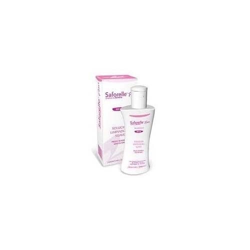 Saforelle gel intimo suave & calmante  1 envase 250 ml