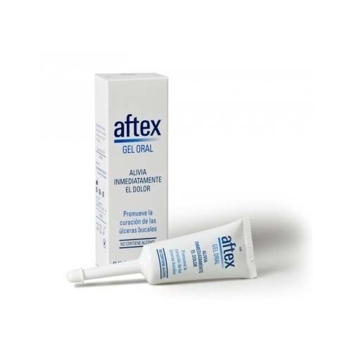 Aftex (gel oral 1 envase 15 ml)