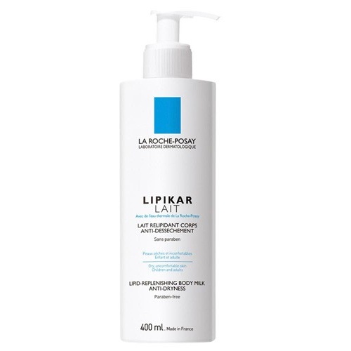 La roche posay lipikar leche corporal 400ml