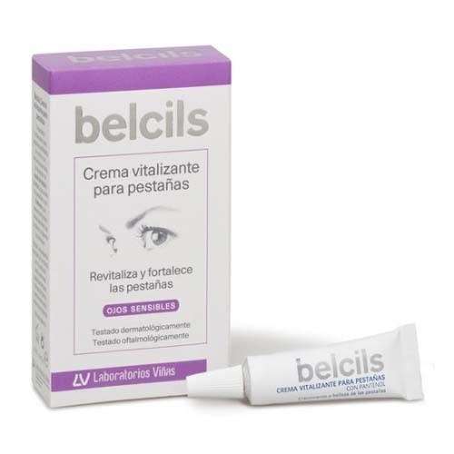 Belcils crema vitalizante para pestañas (1 envase 4 ml)