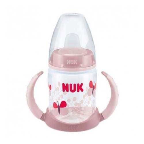 Biberon pc - nuk first choice (150 cc entrenamiento)