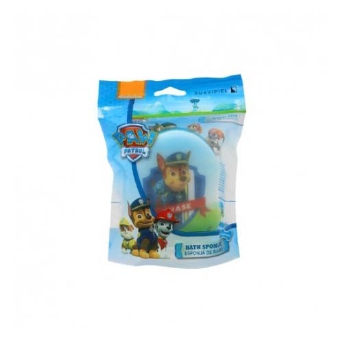 Esponja baño infantil aposan patrulla canina - aposan