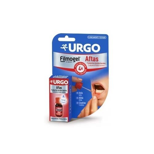 Urgo aftas (1 envase 6 ml)