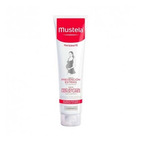 Mustela crema prevencion estrias  1 envase 150 ml