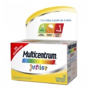 Multicentrum junior (30 comprimidos)