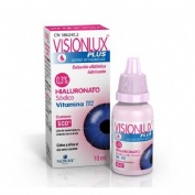 Visionlux plus gotas oftalmicas (1 envase 10 ml)